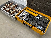 Rems akku-press 22v accuradiaalpers