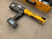 Rems akku-press 22v accuradiaalpers - afbeelding 3 van  9
