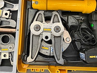 Rems akku-press 22v accuradiaalpers - afbeelding 5 van  9