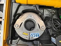 Rems akku-press 22v accuradiaalpers - afbeelding 6 van  9