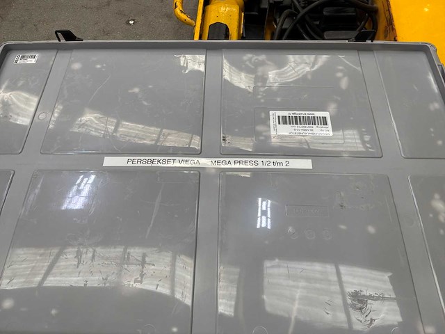 Rems akku-press 22v accuradiaalpers - afbeelding 8 van  9