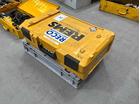 Rems akku-press 22v accuradiaalpers - afbeelding 9 van  9