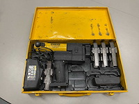 Rems akku-press acc persmachine - afbeelding 1 van  4