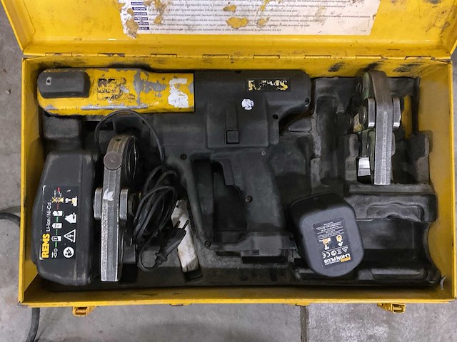 Rems akkupress acc perstang - afbeelding 2 van  4