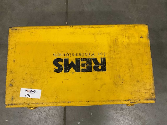 Rems akkupress acc perstang - afbeelding 3 van  3