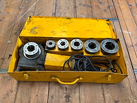 Rems amigo 2 draadsnijmachine - afbeelding 1 van  6
