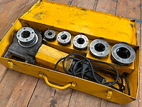 Rems amigo 2 draadsnijmachine - afbeelding 6 van  6