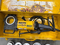 Rems amigo 2 draadsnijmachine - afbeelding 2 van  4