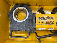 Rems amigo 2 draadsnijmachine - afbeelding 3 van  4