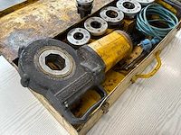 Rems amigo 2 draadsnijmachine - afbeelding 2 van  8