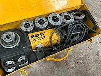 Rems amigo 2 draadsnijmachine - afbeelding 2 van  6