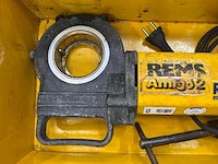 Rems amigo 2 draadsnijmachine - afbeelding 2 van  4