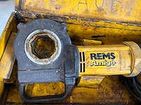 Rems amigo 53 draadsnijmachine - afbeelding 4 van  7