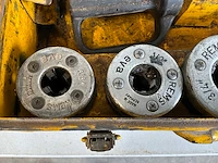 Rems amigo 53 draadsnijmachine - afbeelding 6 van  7