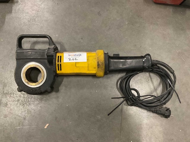 Rems amigo draadsnijmachine - afbeelding 2 van  2