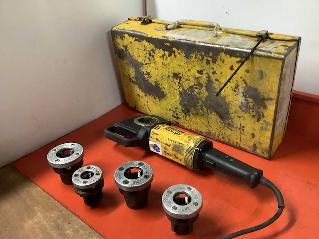 Rems amigo draadsnijmachine - afbeelding 1 van  2