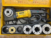 Rems amigo draadsnijmachine - afbeelding 4 van  4