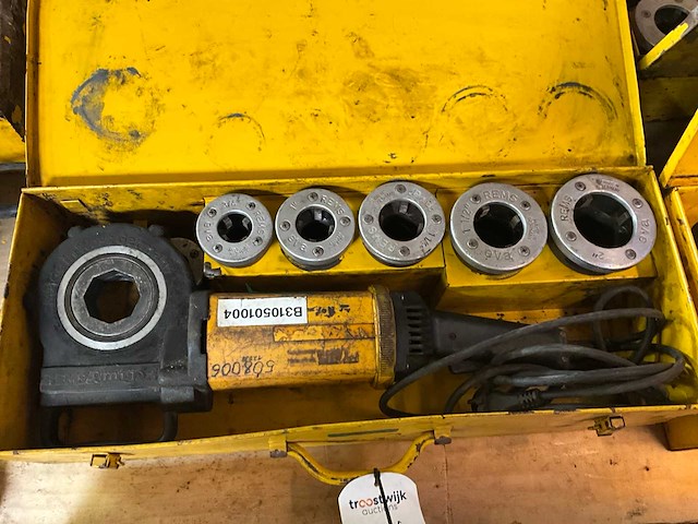 Rems amigo2 draadsnijmachine - afbeelding 1 van  6