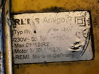 Rems amigo2 draadsnijmachine - afbeelding 7 van  7