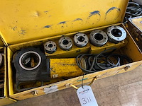 Rems amigo2 draadsnijmachine - afbeelding 1 van  6