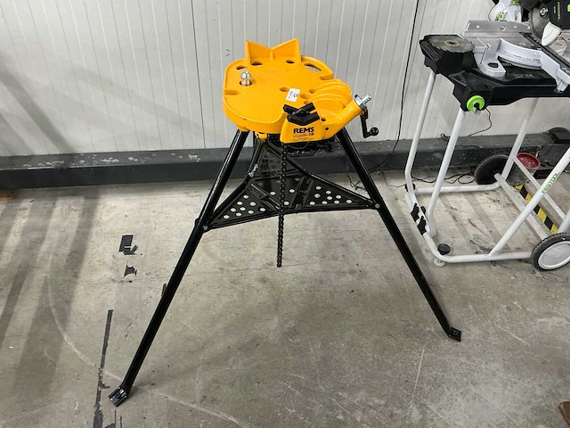 Rems aquila 3b kettingspanblok - afbeelding 1 van  4