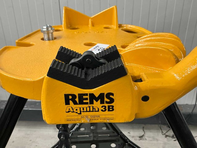 Rems aquila 3b kettingspanblok - afbeelding 3 van  4