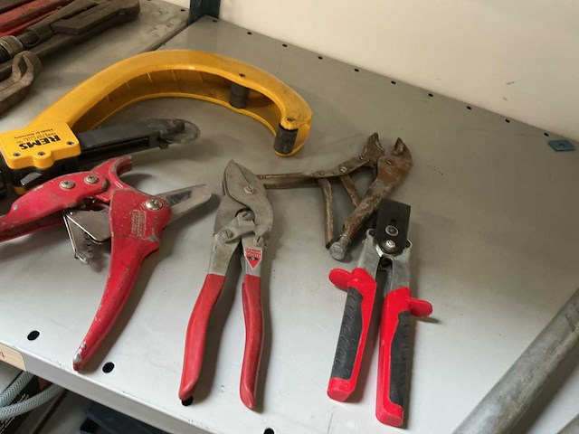 Rems buizensnijder (5x) - afbeelding 1 van  2