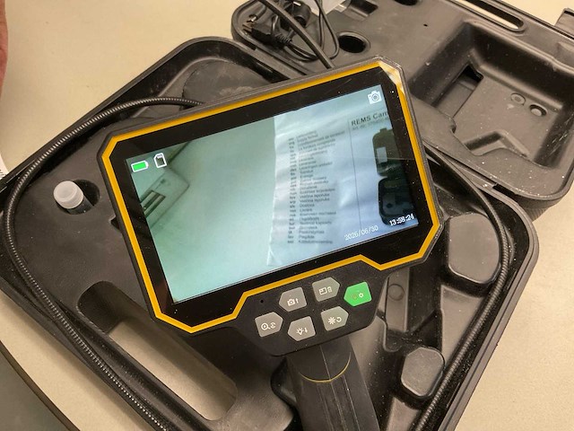 Rems camscope hd camera endoscoop - afbeelding 2 van  4