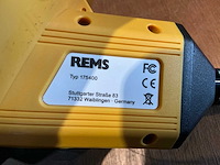 Rems camscopehd inspectiecamera - afbeelding 5 van  5