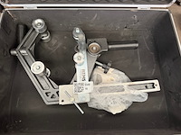 Rems curvo handpijpenbuiger/buiggereedschap in transportkoffer - afbeelding 2 van  3