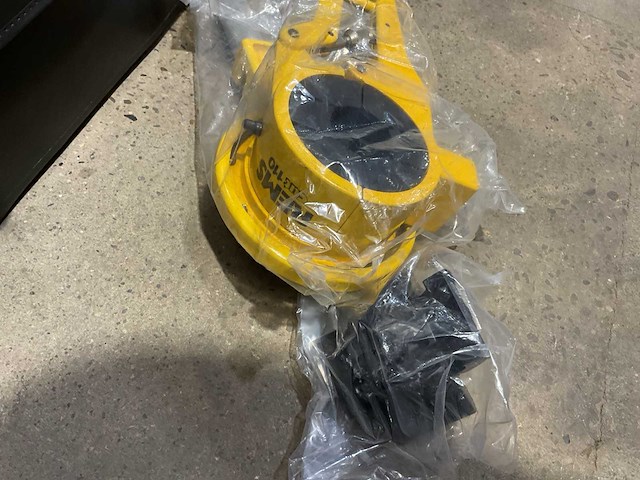 Rems cut 110 buis- en pijpafkortapparaat - afbeelding 2 van  4