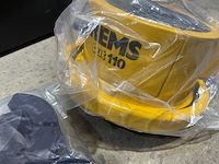 Rems cut 110 buis- en pijpafkortapparaat - afbeelding 2 van  4