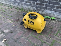 Rems e-push 2 afpersmachine - afbeelding 1 van  4