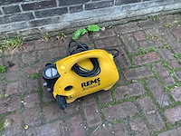 Rems e-push 2 afpersmachine - afbeelding 2 van  4