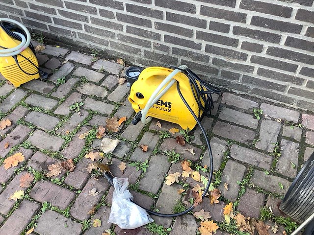 Rems e-push 2 afpersmachine - afbeelding 1 van  2