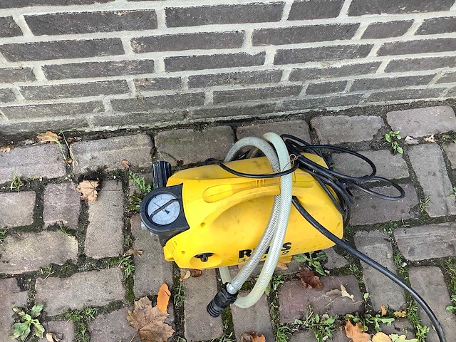 Rems e-push 2 afpersmachine - afbeelding 2 van  2