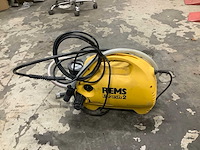 Rems e-push 2 afpersmachine - afbeelding 1 van  4