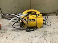 Rems e-push 2 afpersmachine - afbeelding 2 van  7