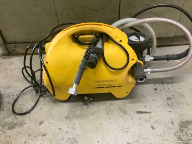 Rems e-push 2 afpersmachine - afbeelding 4 van  7
