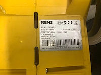 Rems e-push 2 afpersmachine - afbeelding 7 van  7