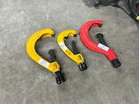 Rems en rothenberger pijpsnijder (3x) - afbeelding 1 van  4