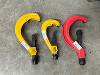 Rems en rothenberger pijpsnijder (3x) - afbeelding 2 van  4