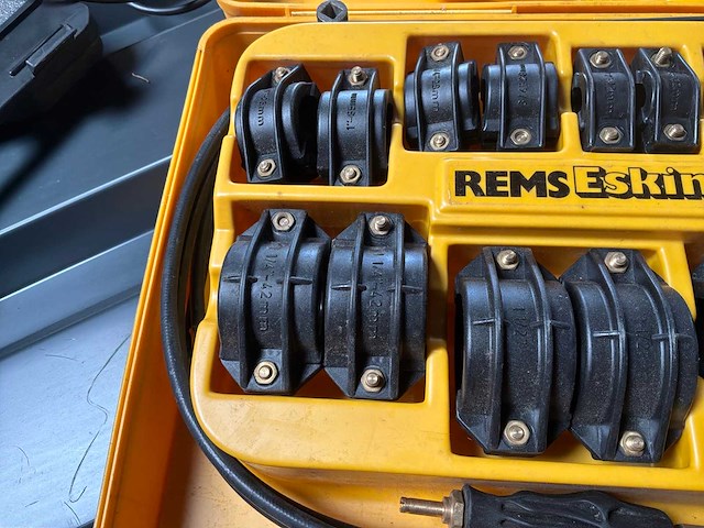 Rems eskimo pijp bevriesings apparaat - afbeelding 2 van  4