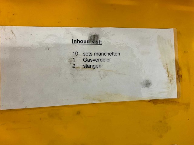Rems eskimo pijpvries set - afbeelding 4 van  4