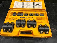 Rems eskimo2 pijpinvries apparaat - afbeelding 1 van  2