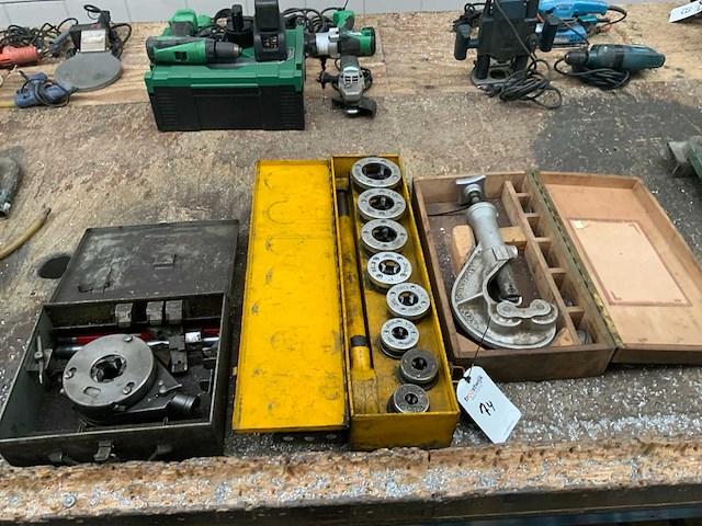 Rems ‘eva’ draadsnijset en diversen - afbeelding 1 van  4