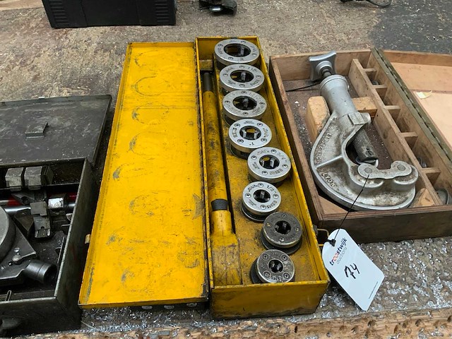 Rems ‘eva’ draadsnijset en diversen - afbeelding 2 van  4