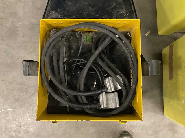 Rems frigo pijpbevriezingsmachine - afbeelding 2 van  3