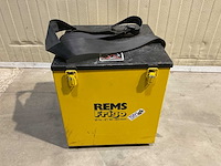 Rems frigo pijpbevriezingsmachine - afbeelding 1 van  2