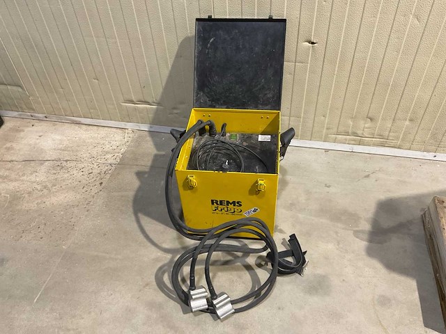 Rems frigo pijpbevriezingsmachine - afbeelding 2 van  2